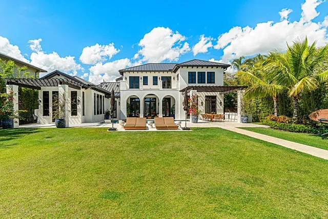 $8,595,000 | 14140 Paradise Point Road, Palm Beach Gardens, FL 33410