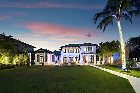 $8,595,000 | 14140 Paradise Point Road, Palm Beach Gardens, FL 33410