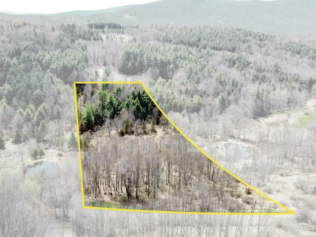 a view of balcony with wooden floor