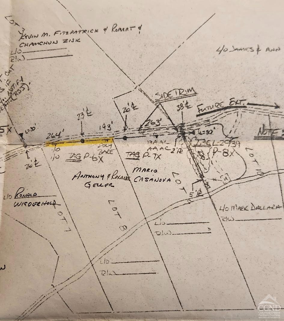 0 Charles Dent Road Prattsville, NY 12468 - Photo 5 of 21 a view of a terrace