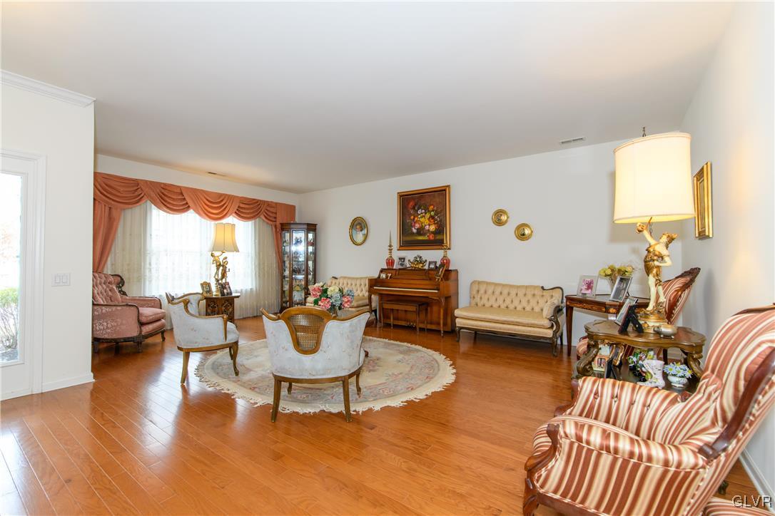 1023 Resolution Drive Bethlehem, PA 18017 - Photo 4 of 26 a living room with furniture and a large window
