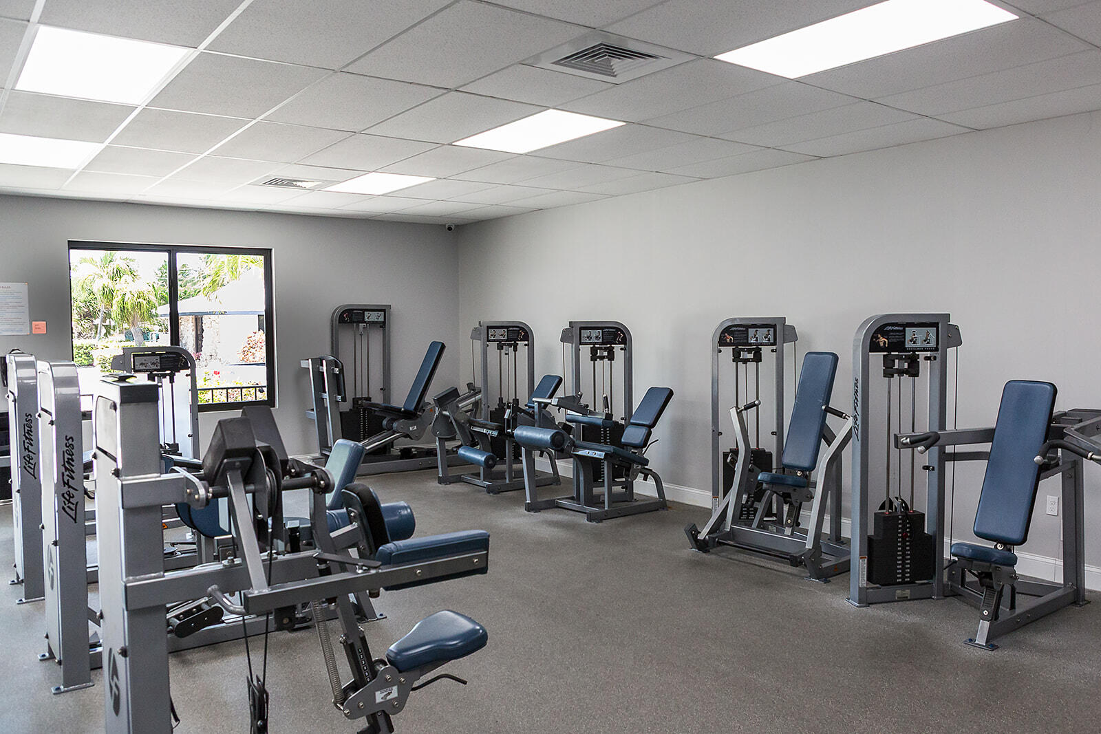 65821 Overseas Highway, Unit 35 Long Key, FL 33001 - Photo 37 of 82 a view of a room with gym equipment