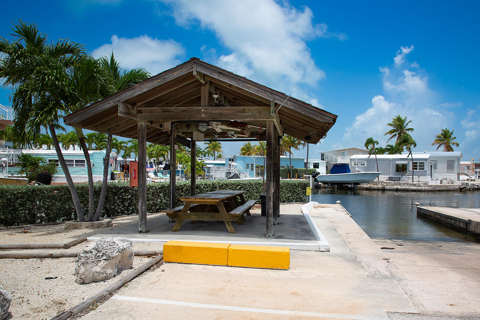 65821 Overseas Highway, Unit 35 Long Key, FL 33001 - Photo 43 of 82 a view of a swimming pool with sitting area