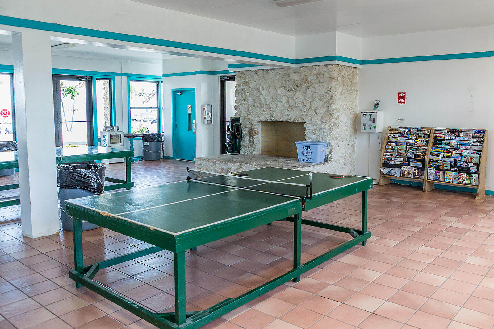 65821 Overseas Highway, Unit 35 Long Key, FL 33001 - Photo 49 of 82 a room with furniture a table and a potted plant