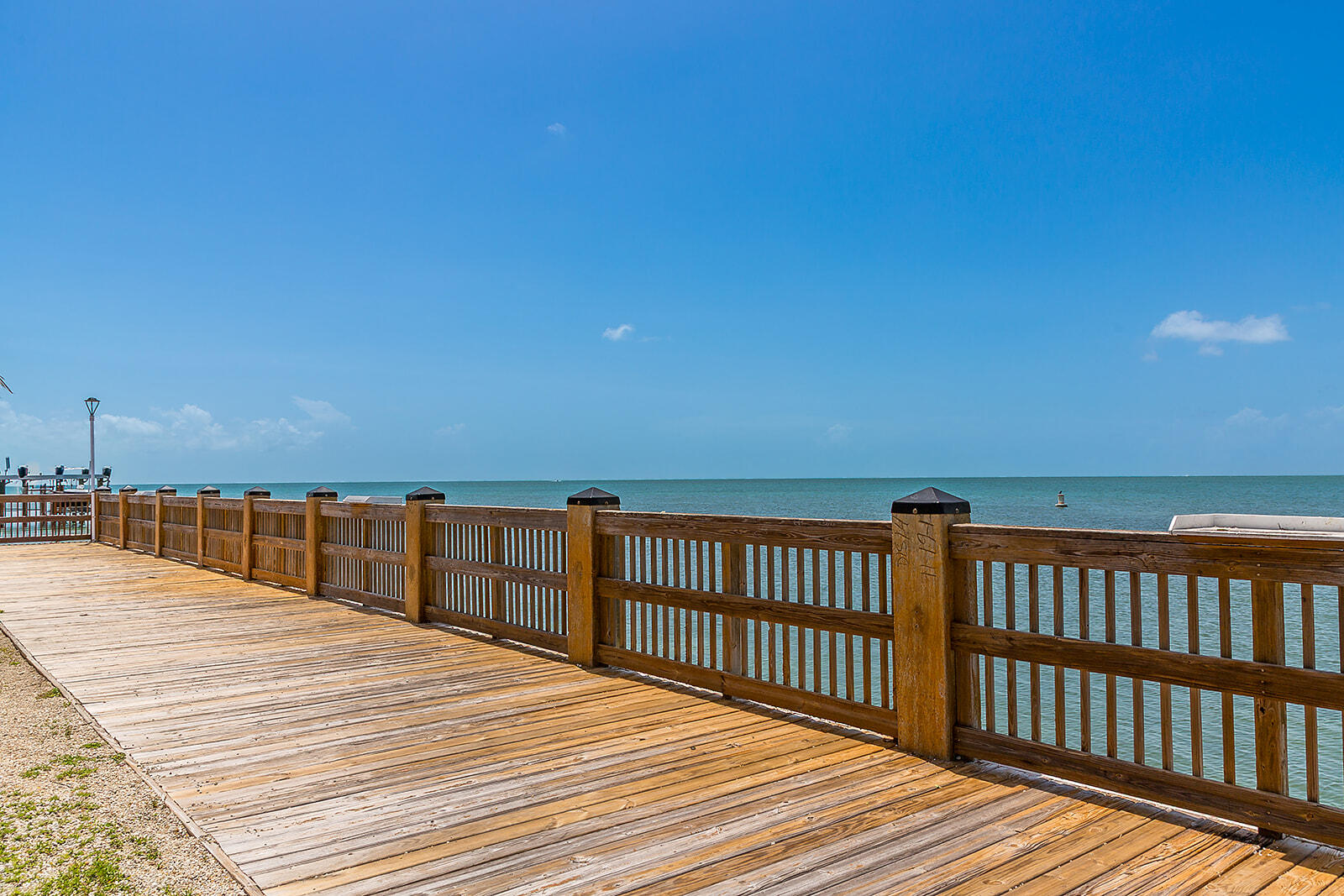 65821 Overseas Highway, Unit 35 Long Key, FL 33001 - Photo 66 of 82 a view of balcony with wooden floor
