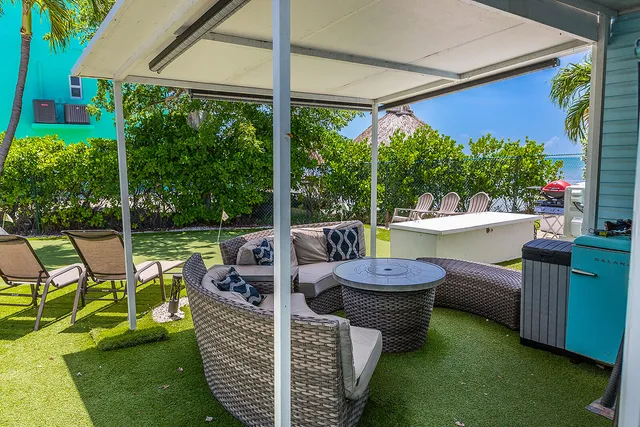 a kitchen with stainless steel appliances a refrigerator and a sink