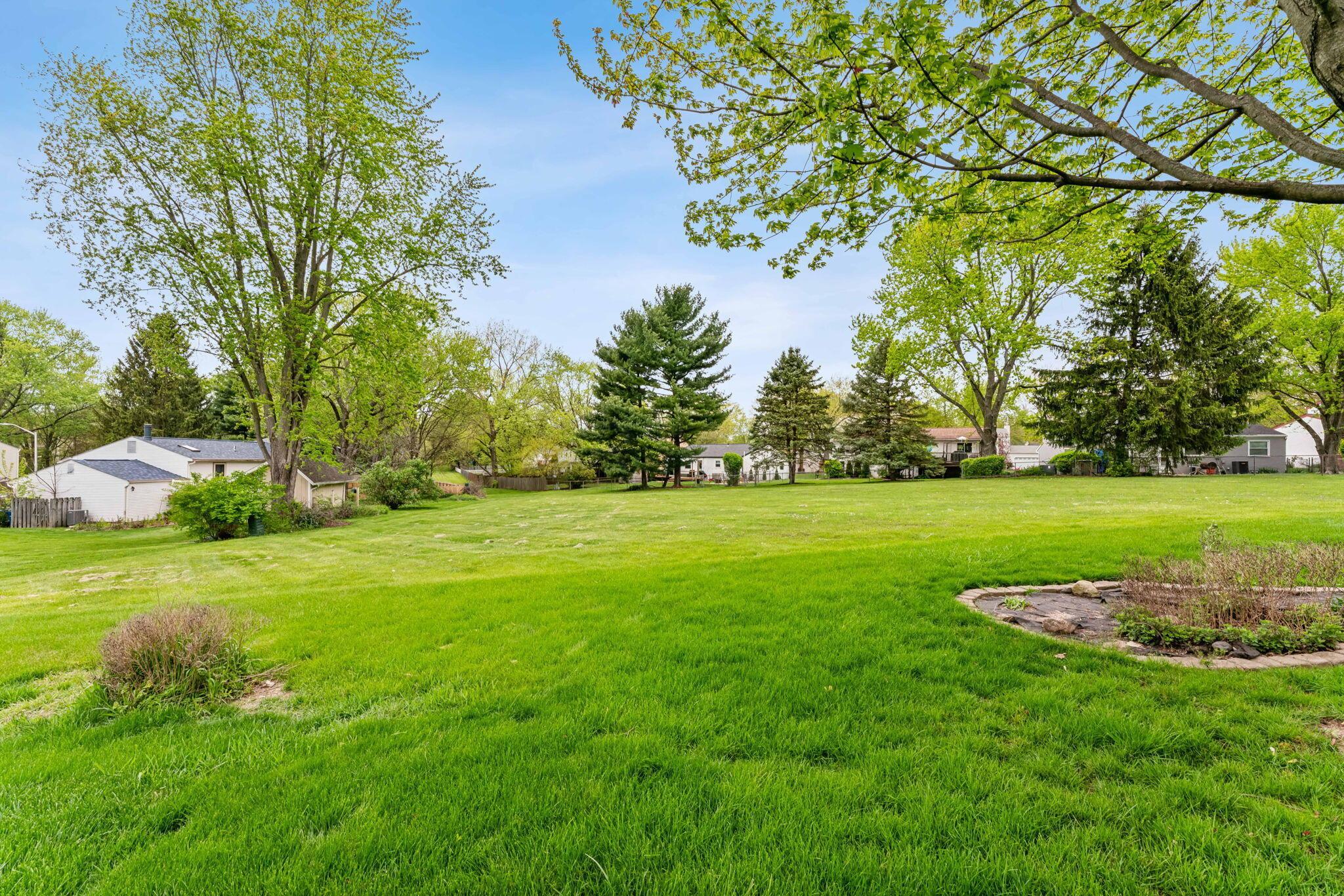 6381 South Sunbury Road Westerville, OH 43081 - Photo 50 of 51 Green space behind the house