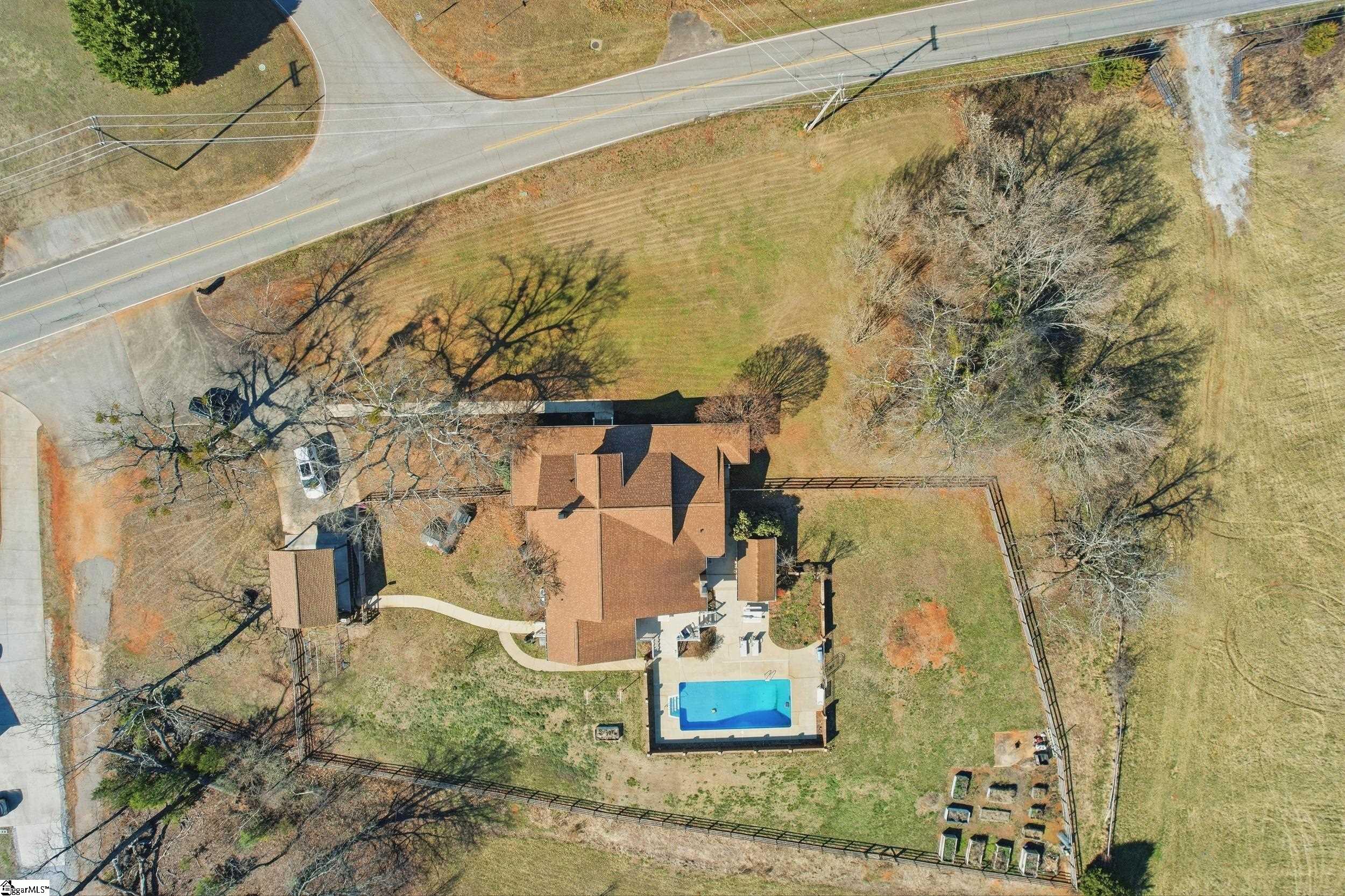 1303 Ansel School Road Greer, SC 29651 - Photo 41 of 44