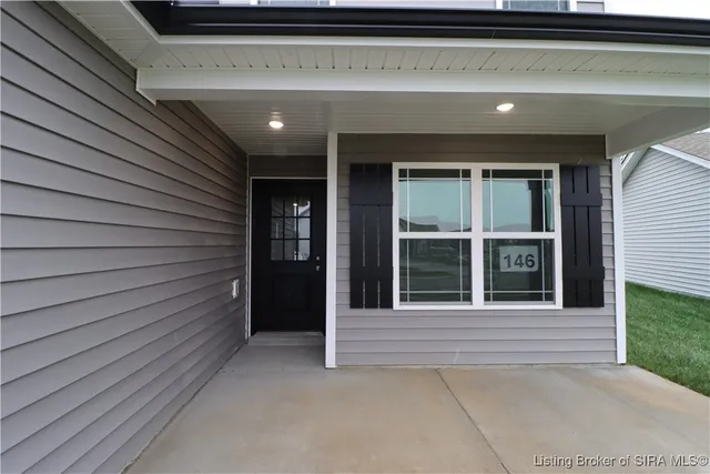 $269,900 | 5020-lot 146 Hidden Springs Drive, Charlestown, IN 47111