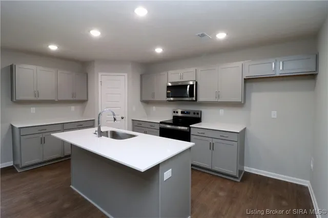 $269,900 | 5020-lot 146 Hidden Springs Drive, Charlestown, IN 47111