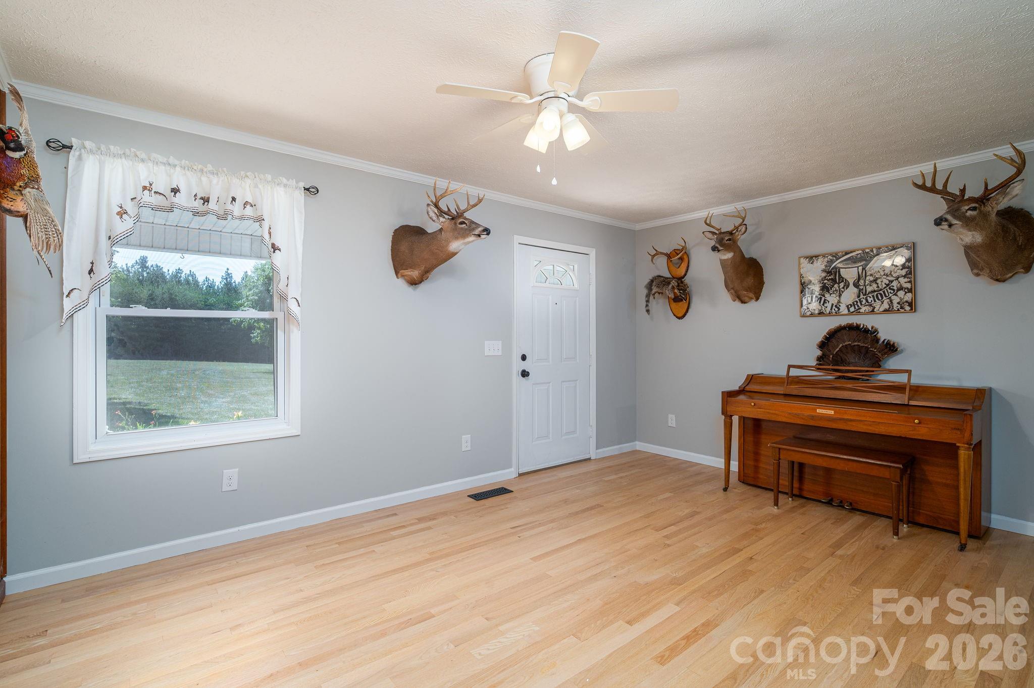 8058 Will Hudson Road Connelly Springs, NC 28612 - Photo 4 of 33