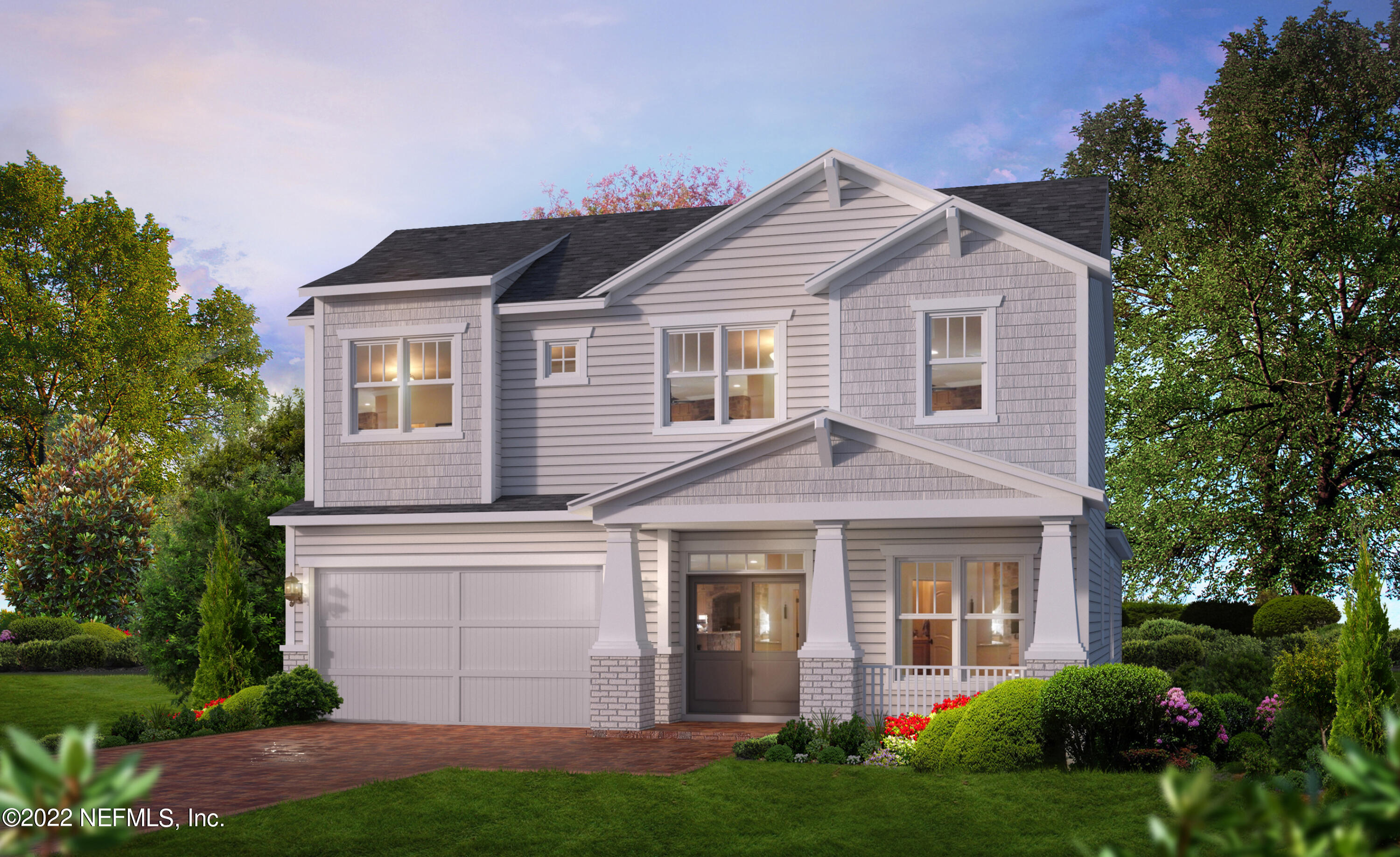 702 Navigators Road St. Johns, FL 32259 - Photo 1 of 1 Santa Rosa - Craftsman