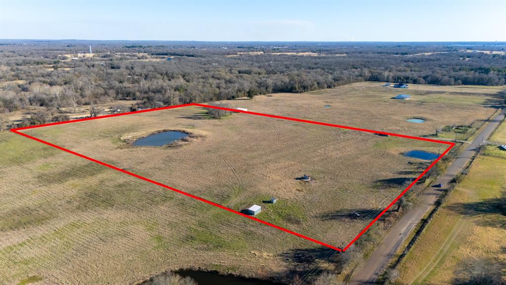 0 Clear Creek Road Mabank, TX 75156 - Photo 11 of 16 an aerial view of residential houses with outdoor space