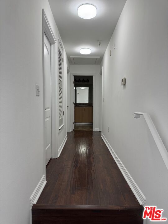 1312 Quintero Street, Unit 11 Los Angeles, CA 90026 - Photo 9 of 16 a view of entryway