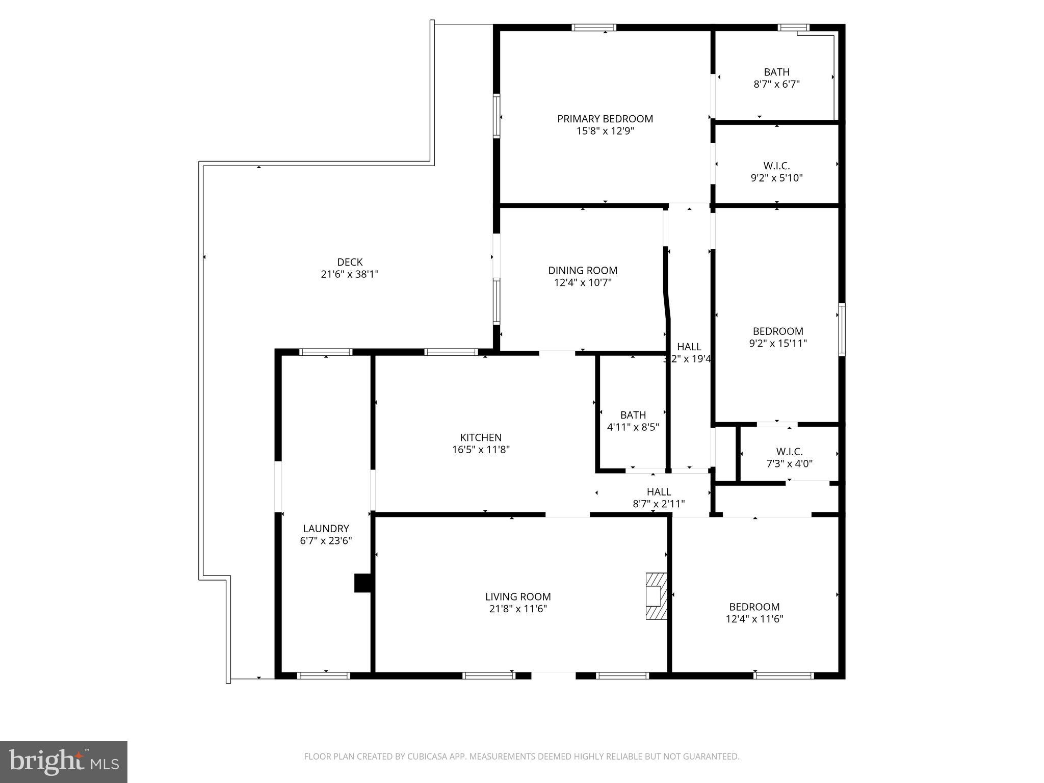 15366 Black Hill Road Rixeyville, VA 22737 - Photo 29 of 29 Gallery Image 29
