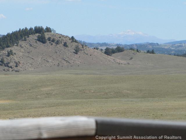 1723 Campfire Road Hartsel, CO 80449 - Photo 8 of 9 a view of ocean with a beach