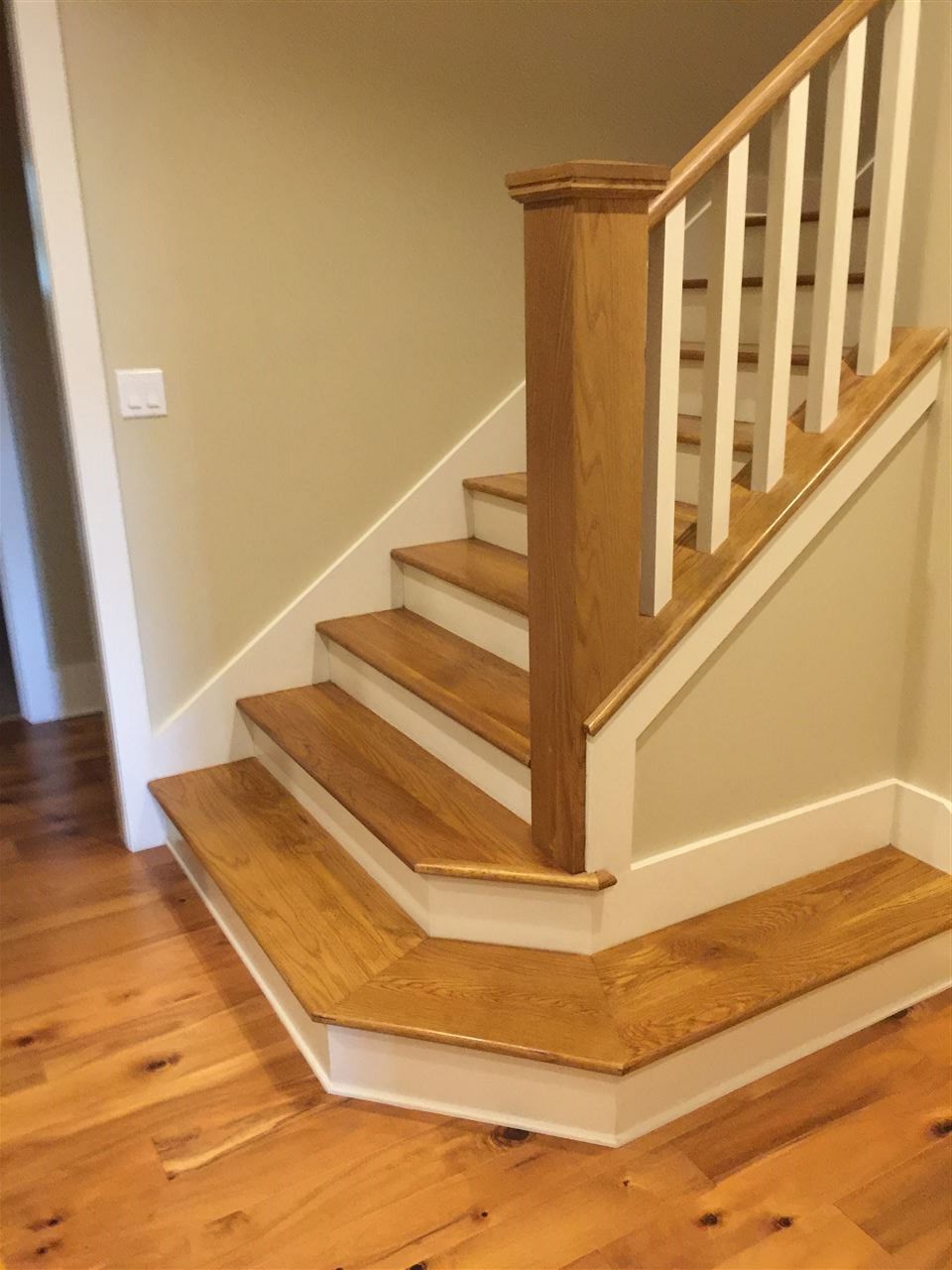 131 Sandy Ford Road Fairhope, AL 36532 - Photo 30 of 35 Stairs leading upstairs