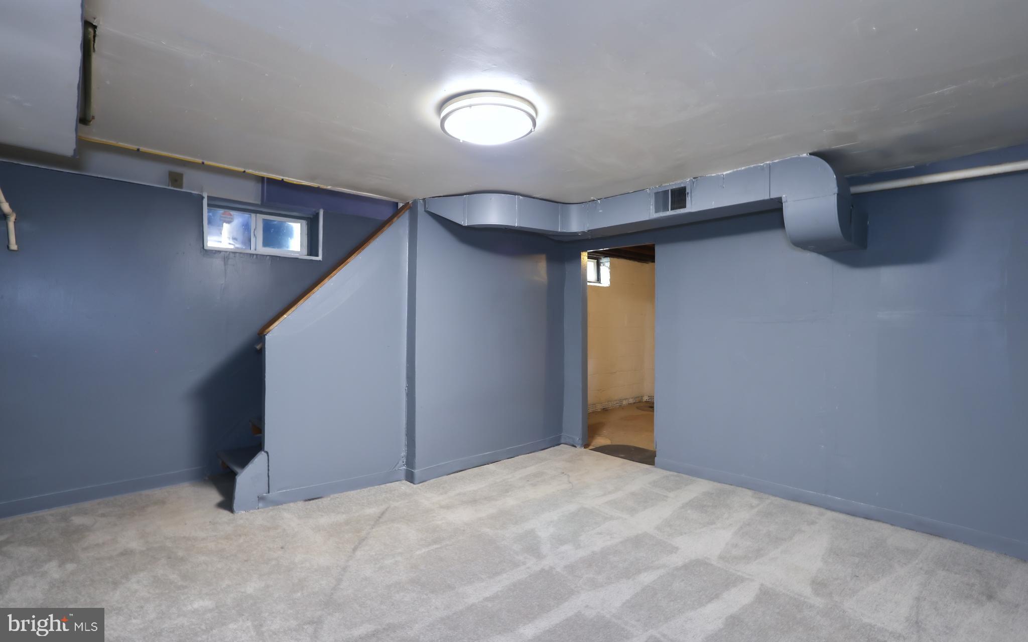 5424 B Street Southeast Washington, DC 20019 - Photo 12 of 28 Basement