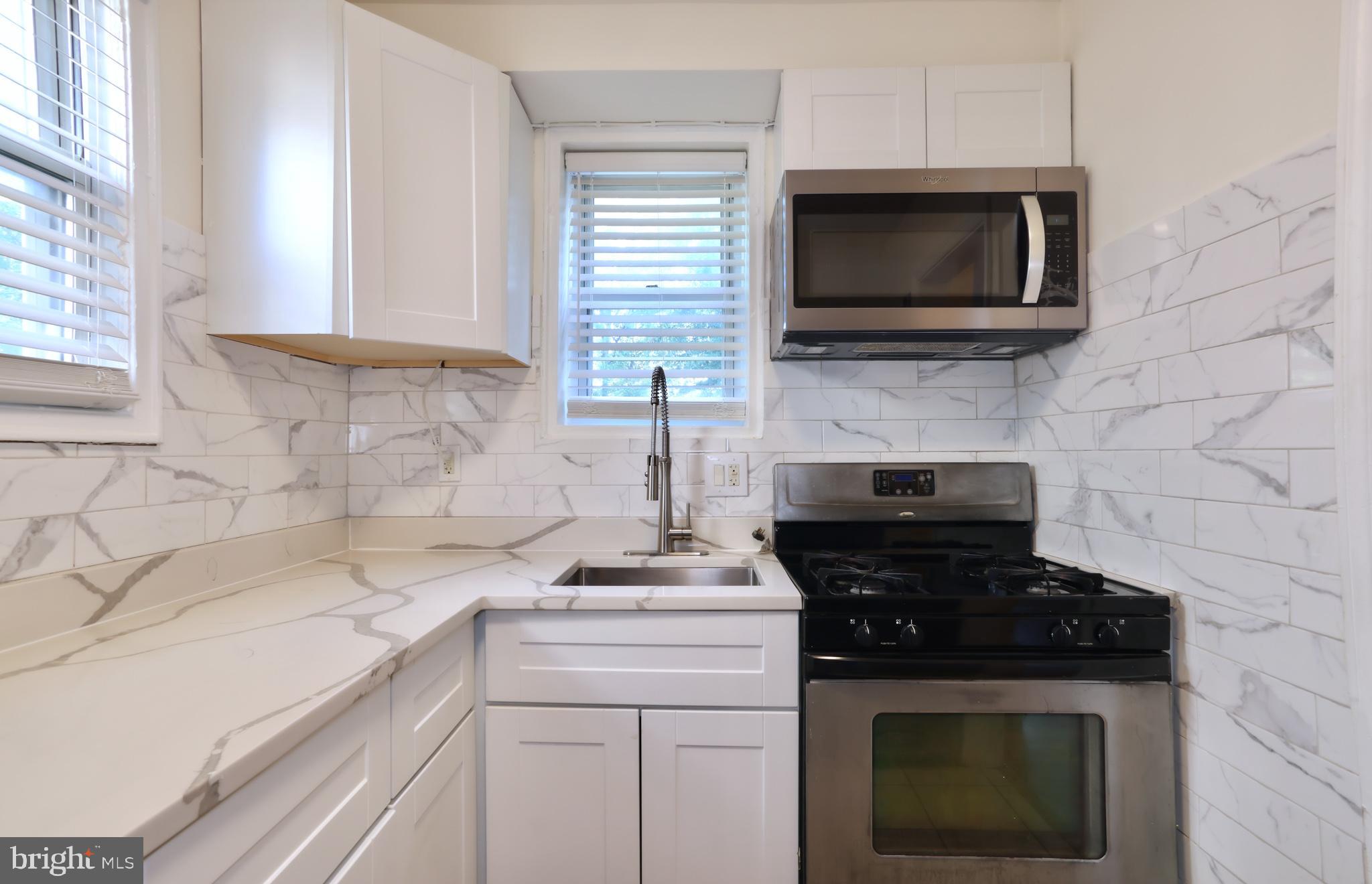 5424 B Street Southeast Washington, DC 20019 - Photo 19 of 28 Kitchen