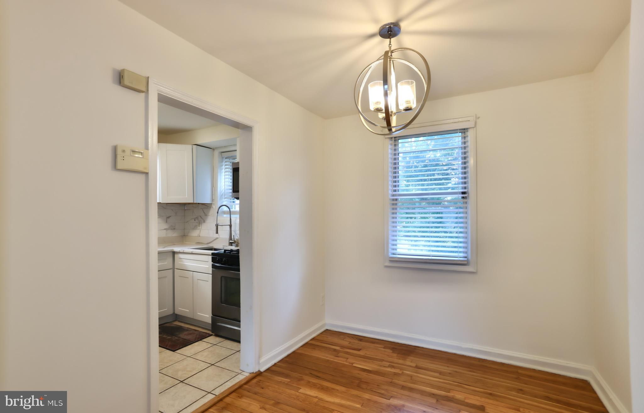 5424 B Street Southeast Washington, DC 20019 - Photo 21 of 28 A section of Dinning room