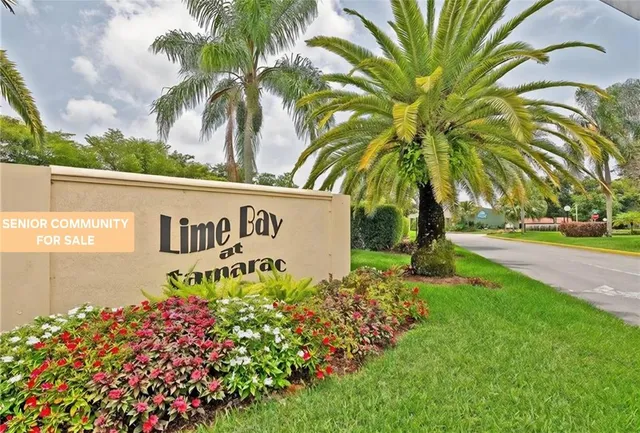 $120,000 | 9301 Lime Bay Boulevard, Unit 102, Tamarac, FL 33321