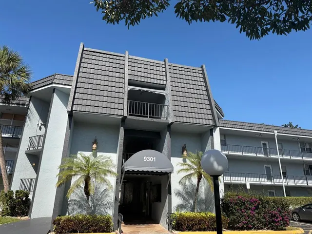 $120,000 | 9301 Lime Bay Boulevard, Unit 102, Tamarac, FL 33321