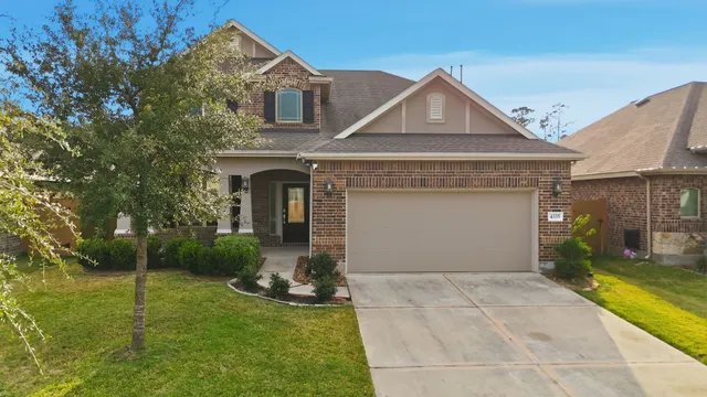 $473,000 | 4335 Tawny Timber Drive, Spring, TX 77386