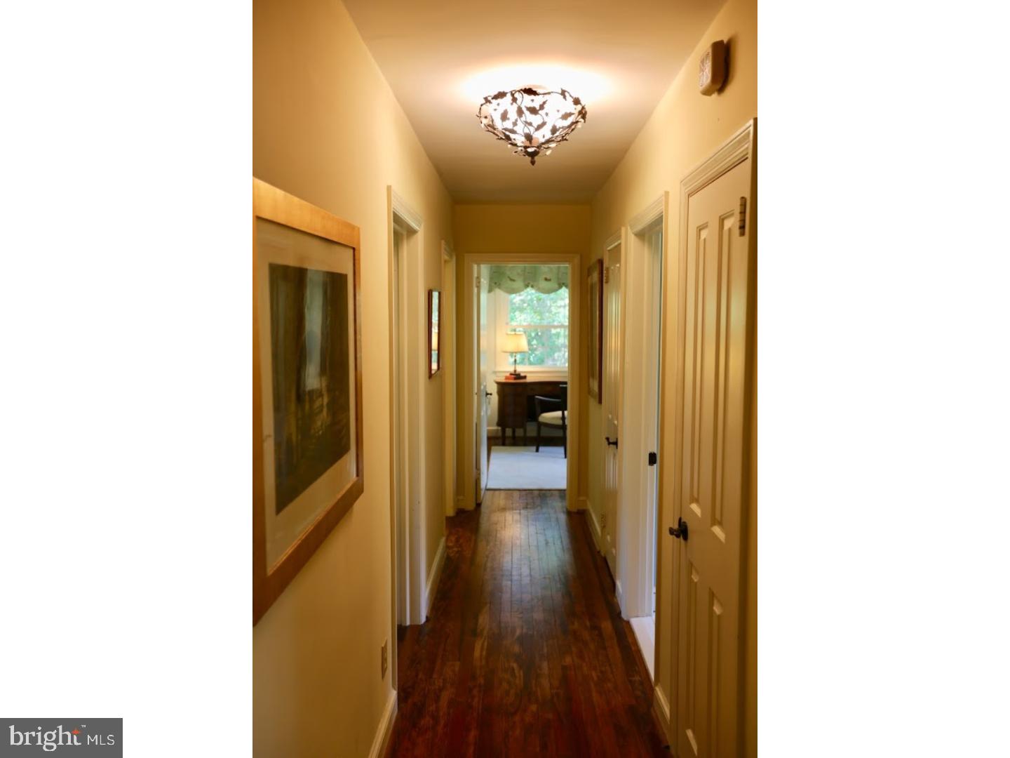 35 Rabbit Run Road Rose Valley, PA 19086 - Photo 13 of 19 Hallway