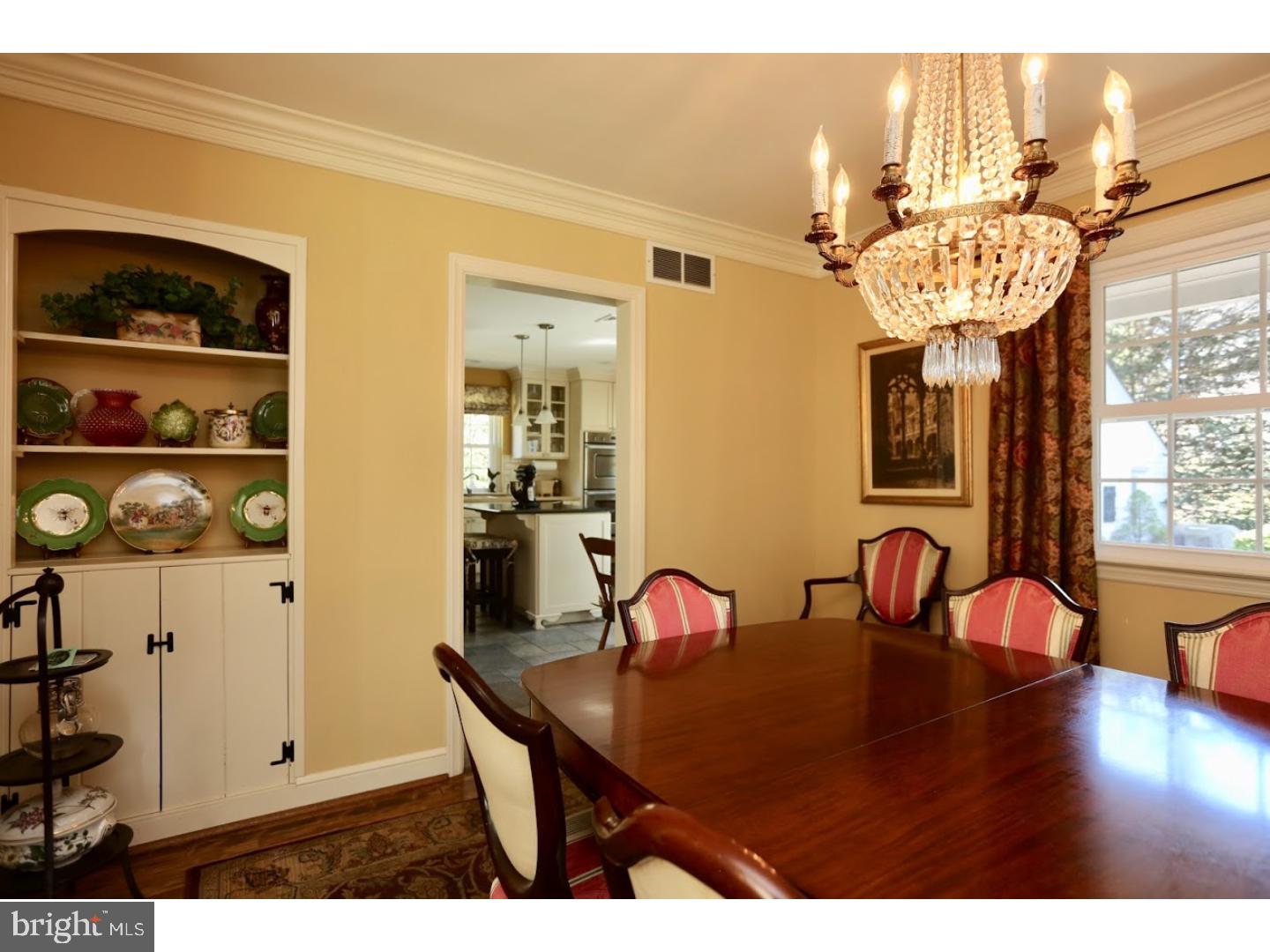 35 Rabbit Run Road Rose Valley, PA 19086 - Photo 14 of 19 Dining Room