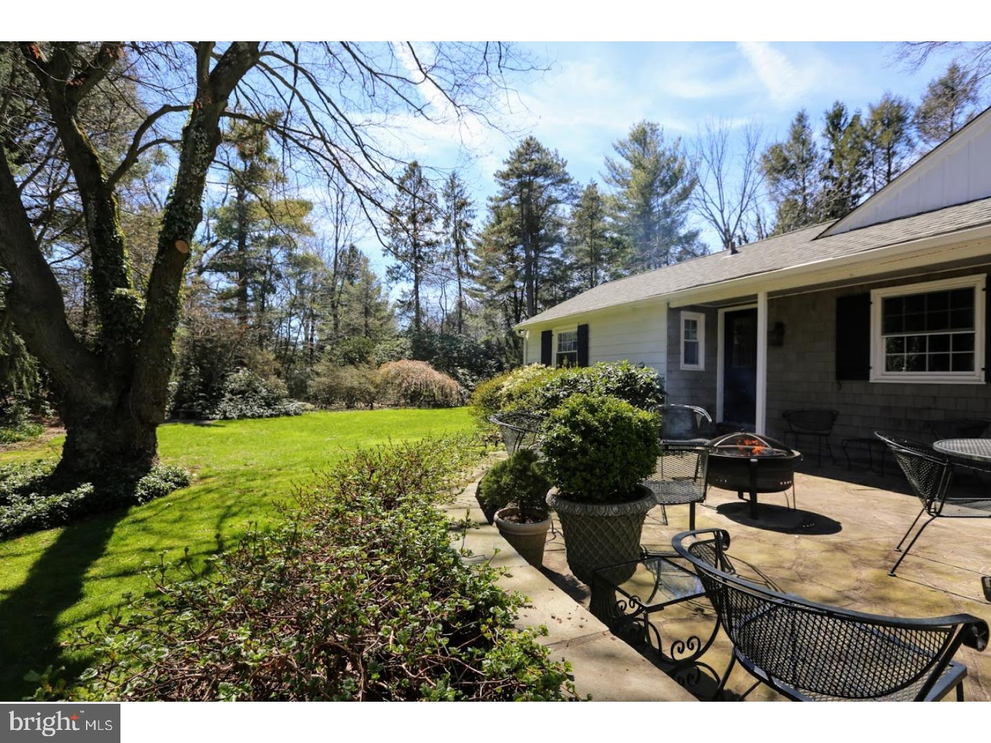 35 Rabbit Run Road Rose Valley, PA 19086 - Photo 17 of 19 Patio