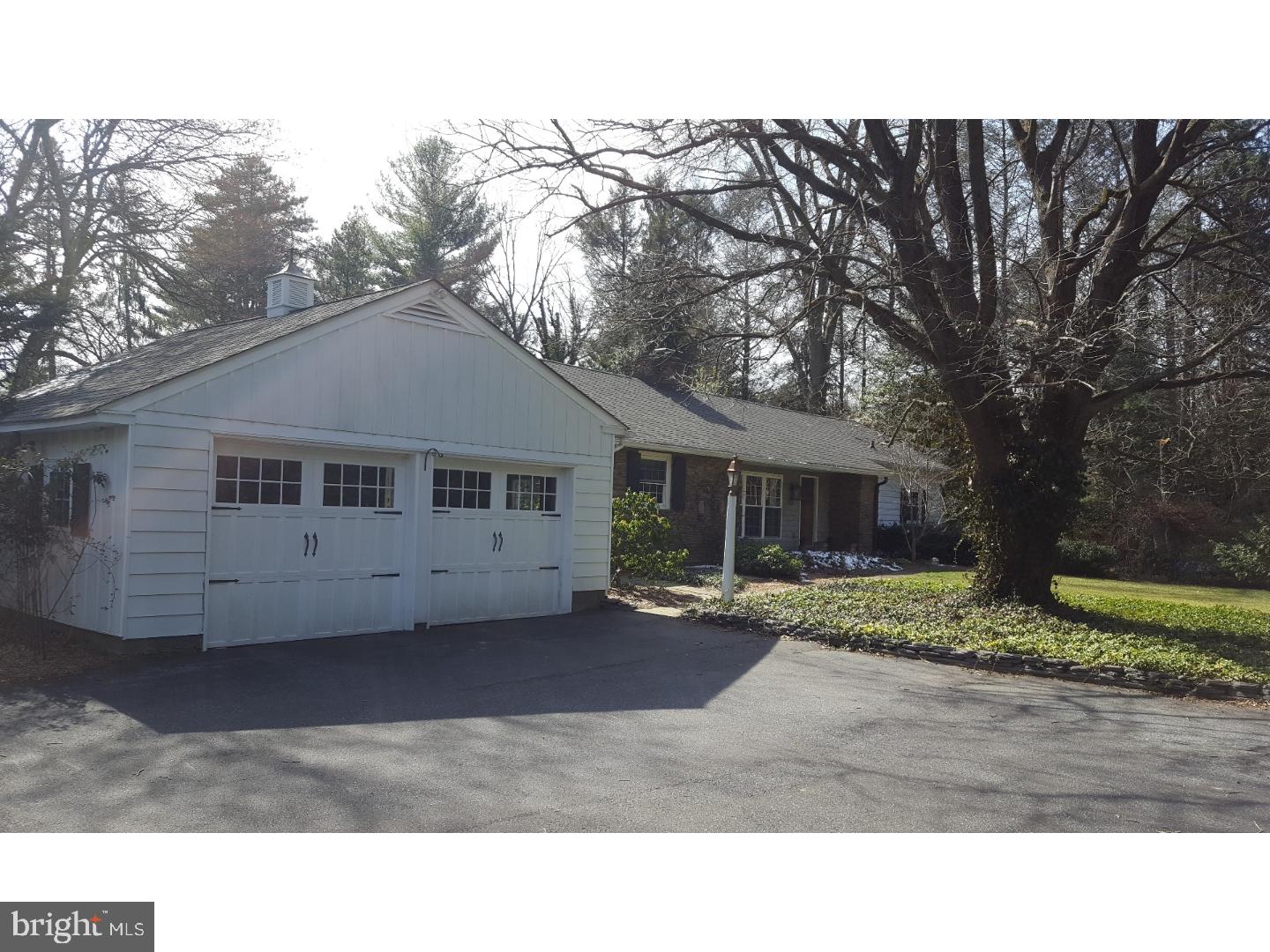 35 Rabbit Run Road Rose Valley, PA 19086 - Photo 19 of 19 Garage