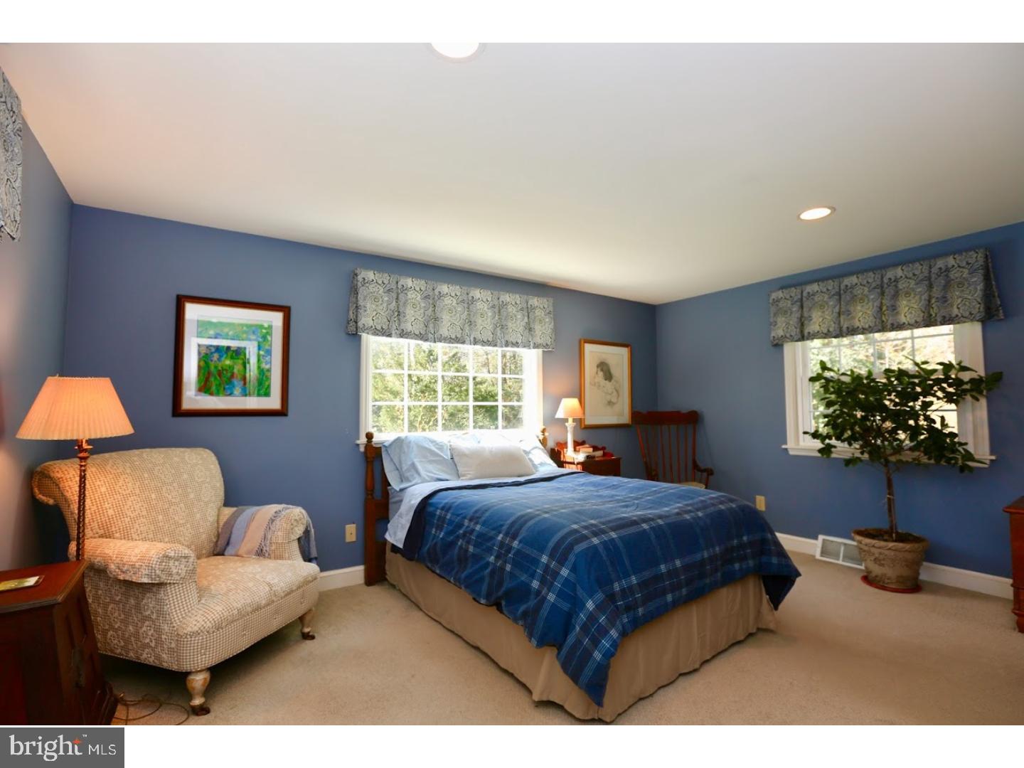 35 Rabbit Run Road Rose Valley, PA 19086 - Photo 8 of 19 Master Bedroom