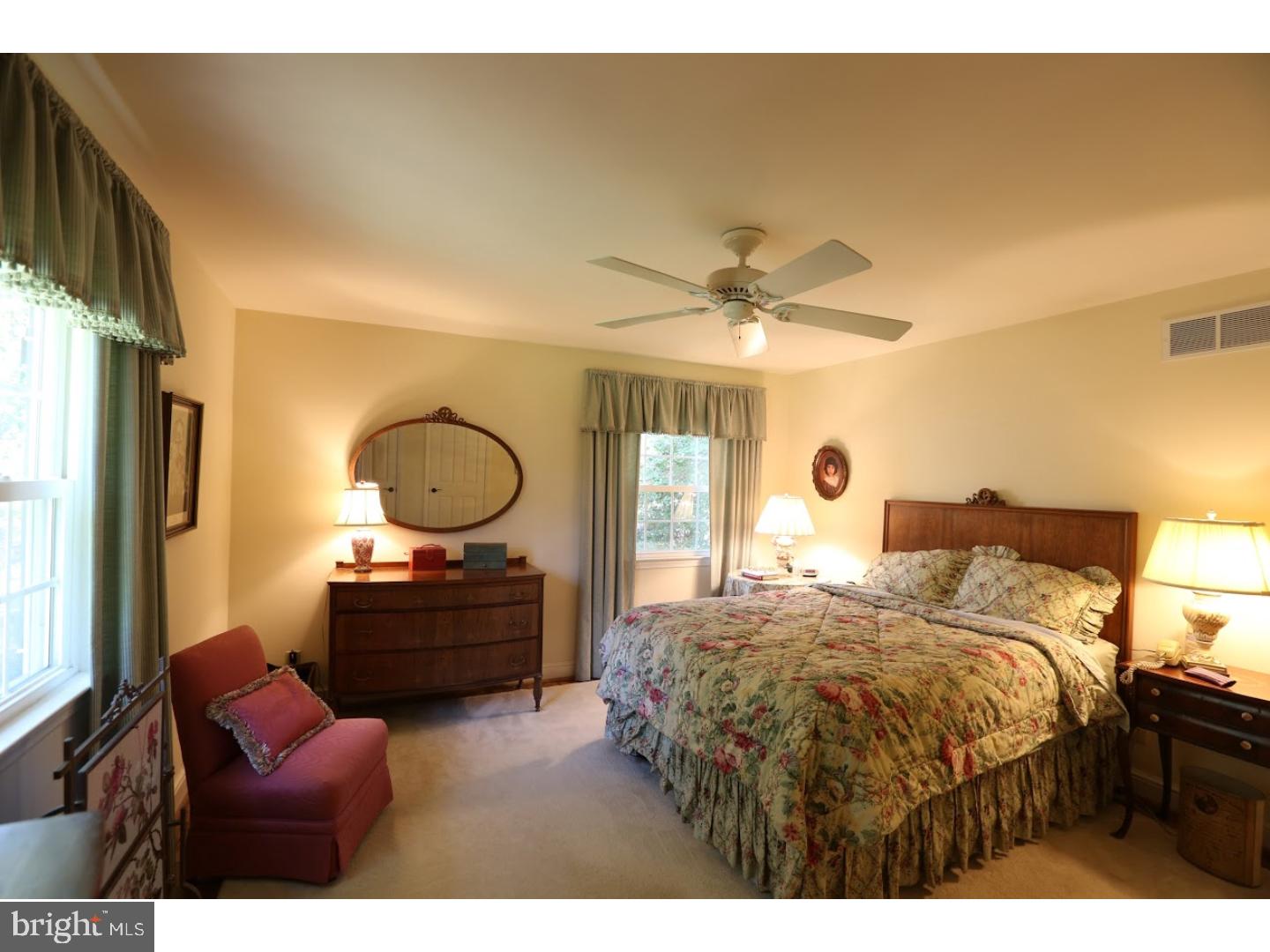 35 Rabbit Run Road Rose Valley, PA 19086 - Photo 10 of 19 Bedroom 2