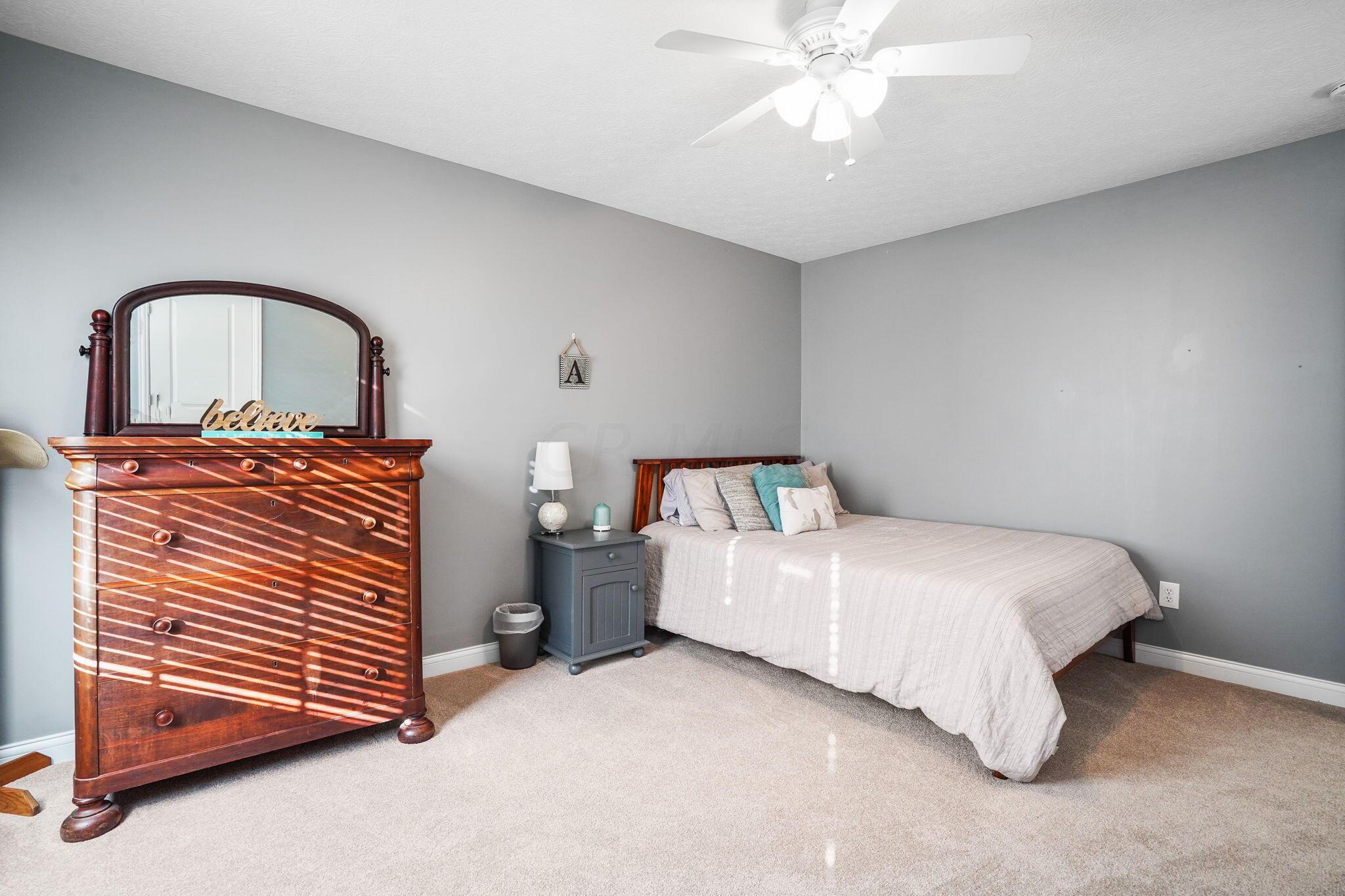 120 Mendolin Way Powell, OH 43065 - Photo 46 of 61 Bedroom 4