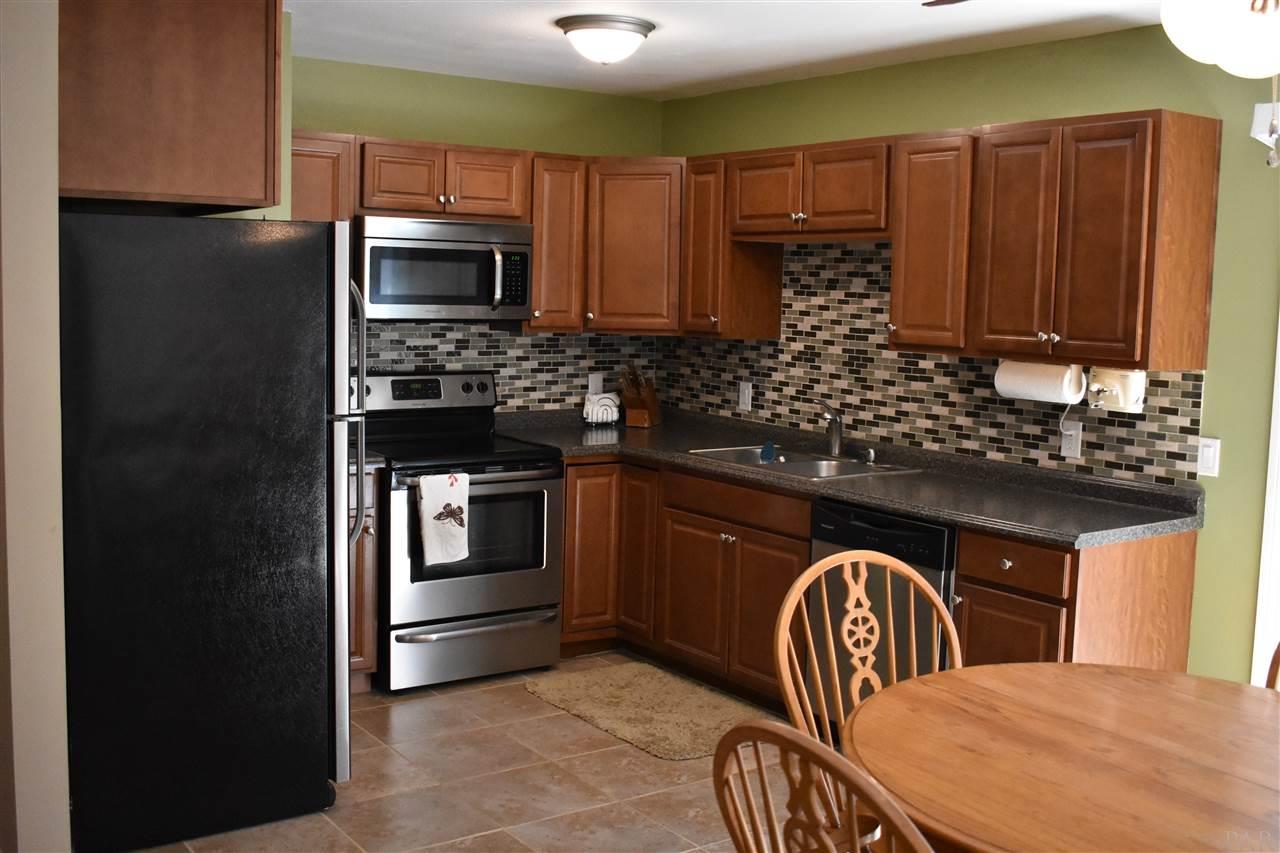 115 Craft Street Pensacola, FL 32534 - Photo 13 of 24 Tastefully remodeled kitchen