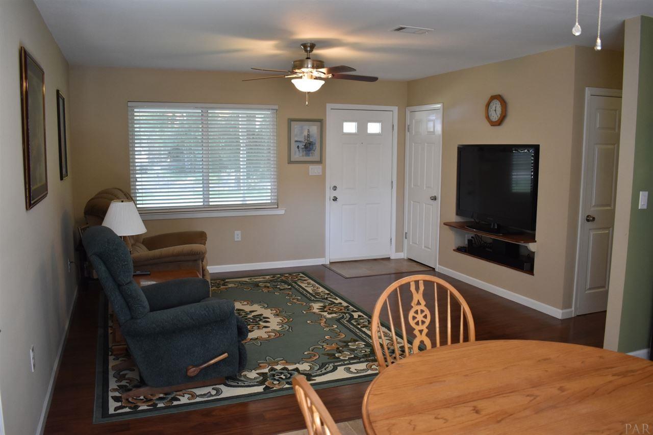 115 Craft Street Pensacola, FL 32534 - Photo 15 of 24 Notice the built for the TV