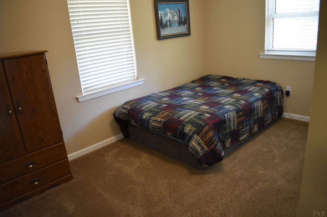 115 Craft Street Pensacola, FL 32534 - Photo 23 of 24 New carpet in bedroom 2 and 3.