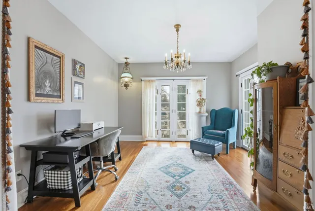 $889,900 | 1337 West Wayne Street, Fort Wayne, IN 46802