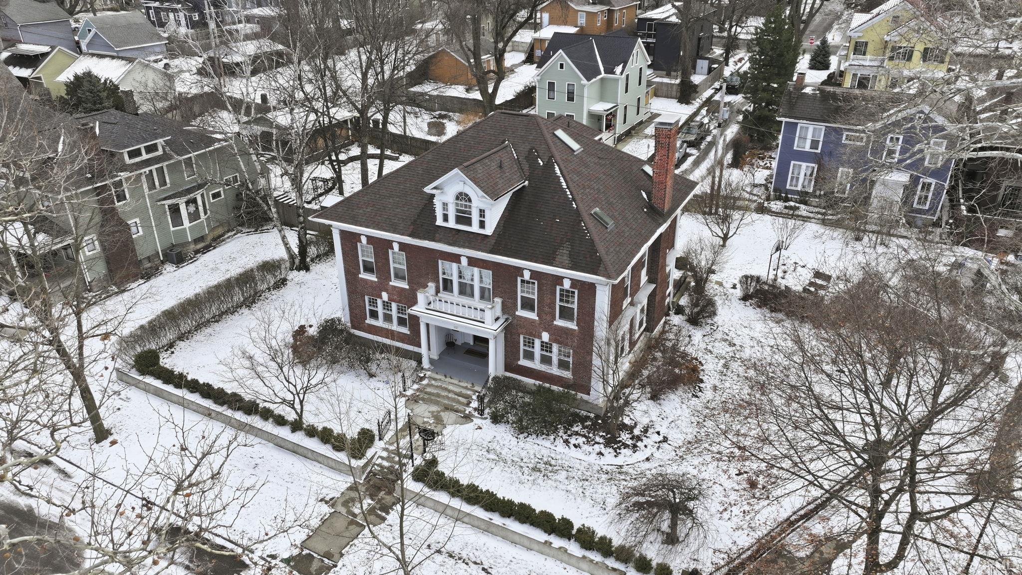 1337 West Wayne Street Fort Wayne, IN 46802 - Photo 2 of 35