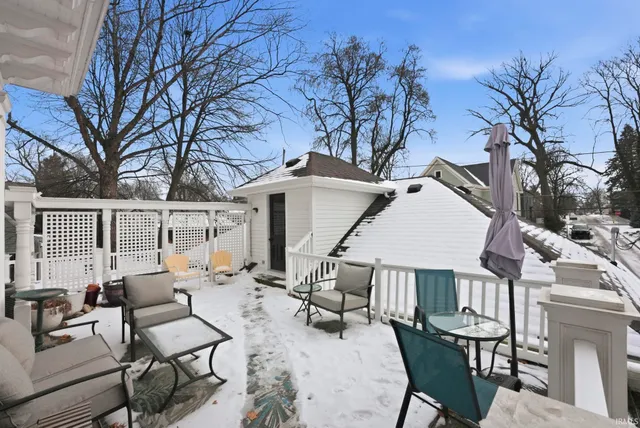 $889,900 | 1337 West Wayne Street, Fort Wayne, IN 46802