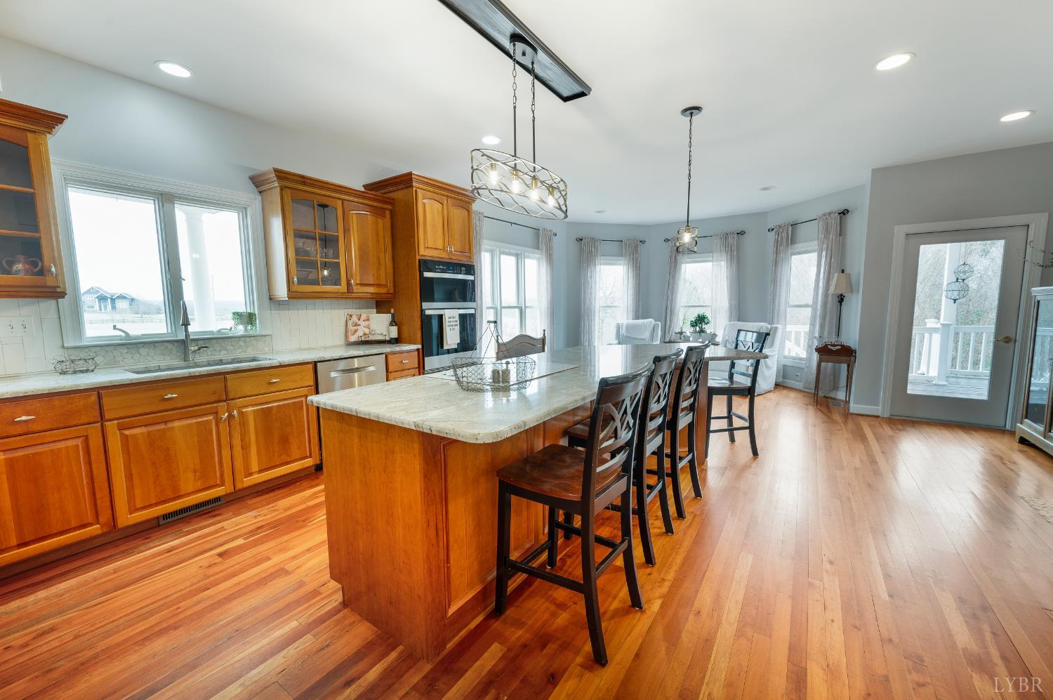 216 Burford Farm Road Monroe, VA 24574 - Photo 14 of 80