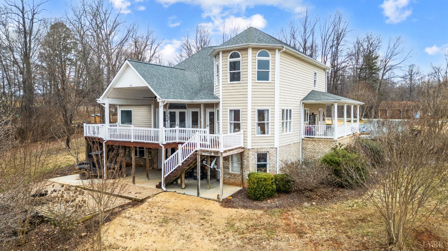 216 Burford Farm Road Monroe, VA 24574 - Photo 2 of 80