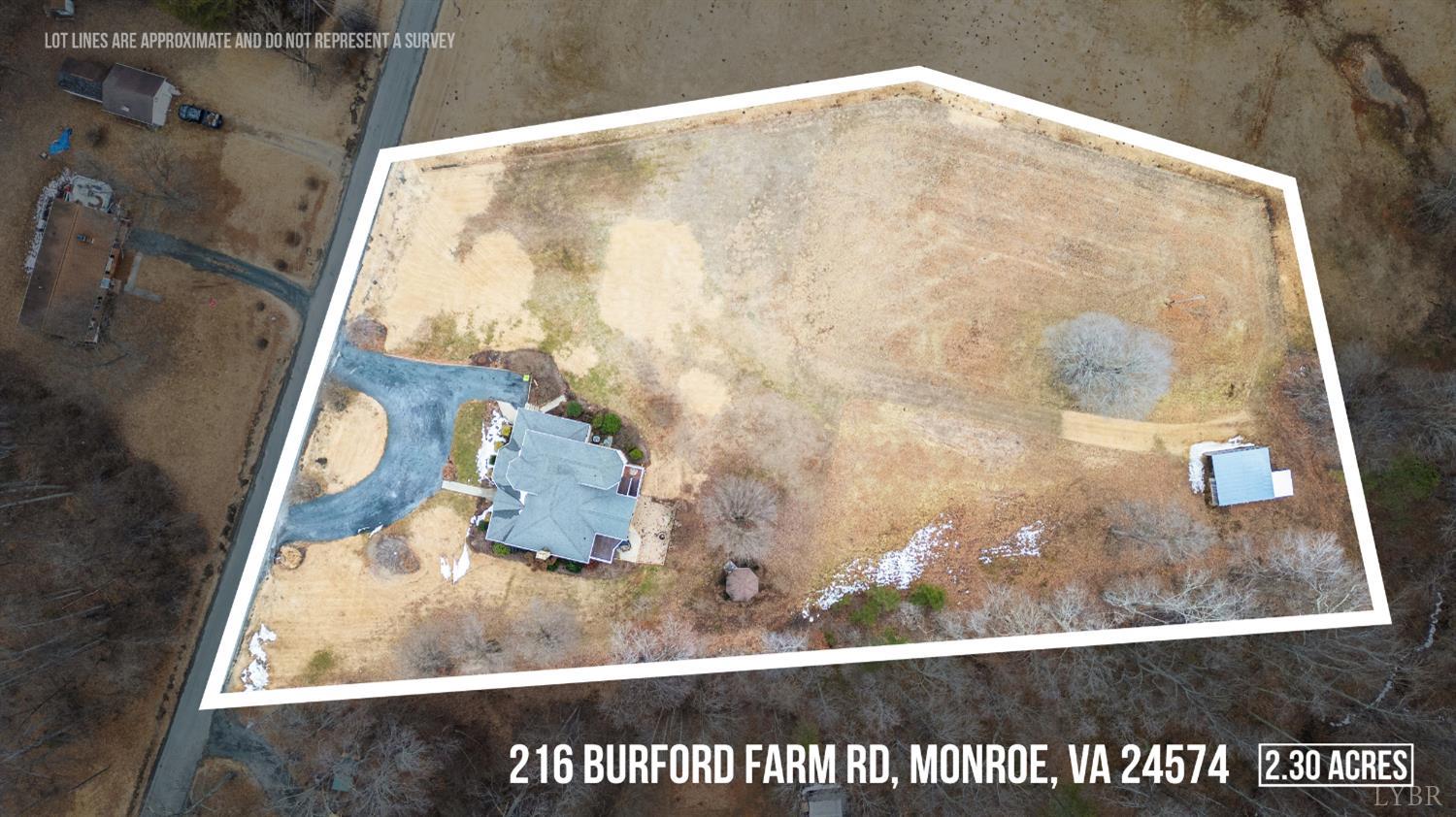 216 Burford Farm Road Monroe, VA 24574 - Photo 3 of 80