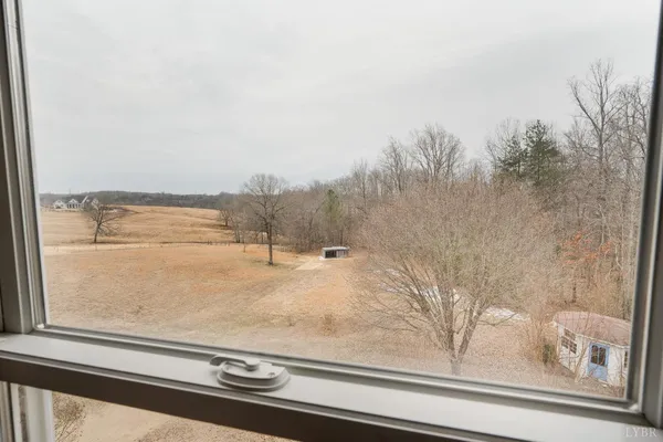 a view of a house with entertaining space