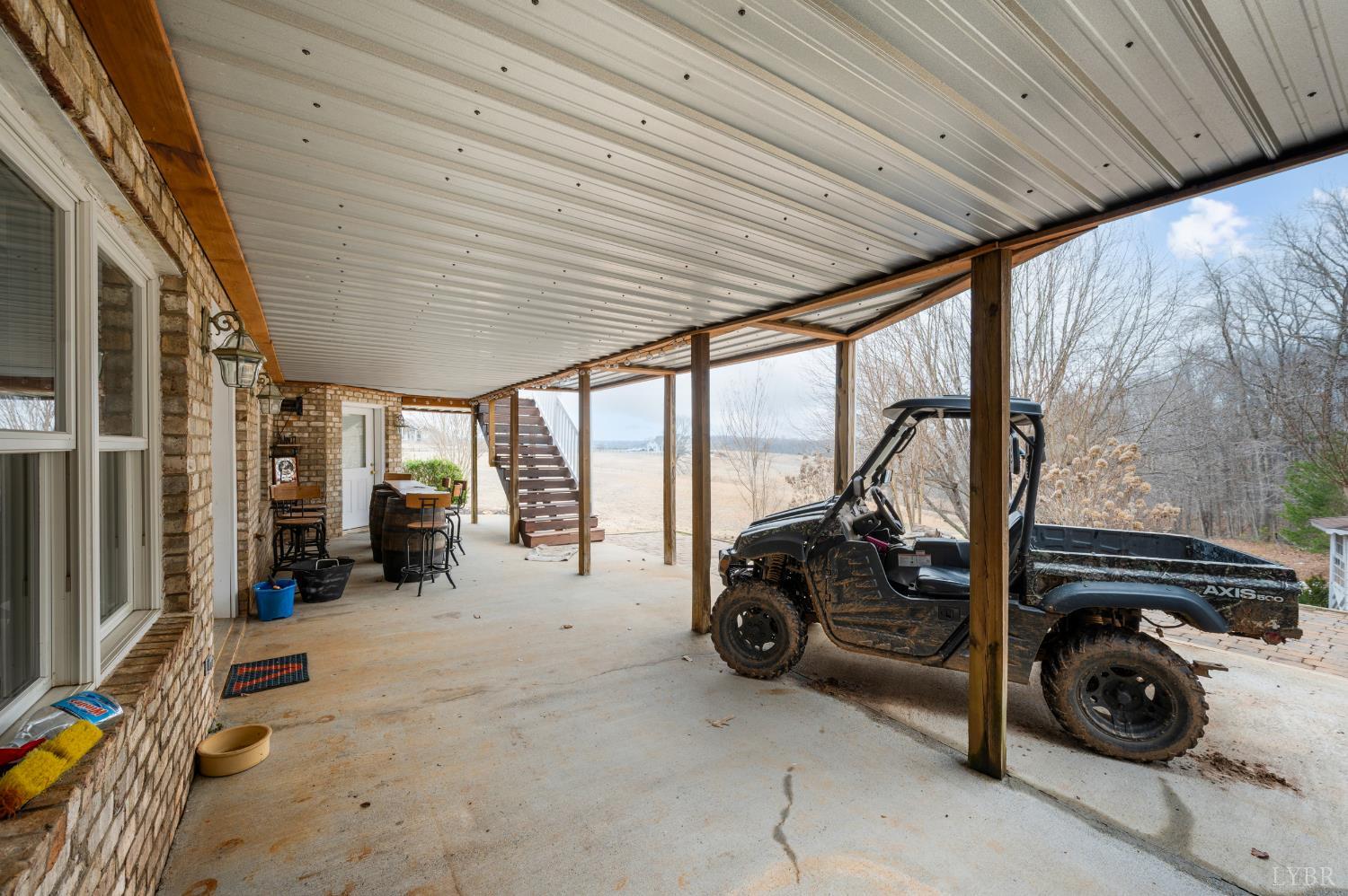 216 Burford Farm Road Monroe, VA 24574 - Photo 54 of 80