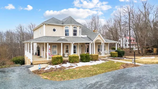 $625,000 | 216 Burford Farm Road, Monroe, VA 24574