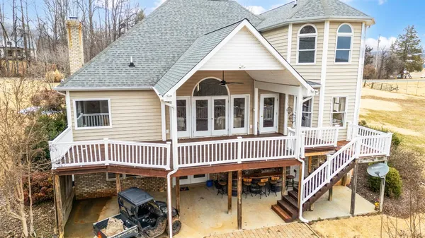 $625,000 | 216 Burford Farm Road, Monroe, VA 24574