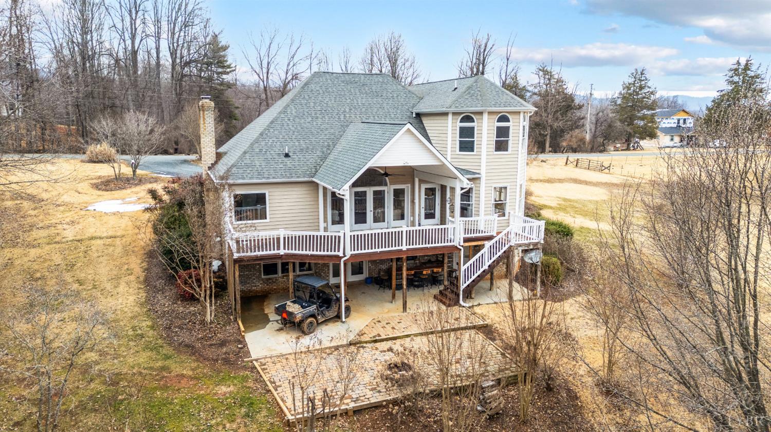 216 Burford Farm Road Monroe, VA 24574 - Photo 73 of 80