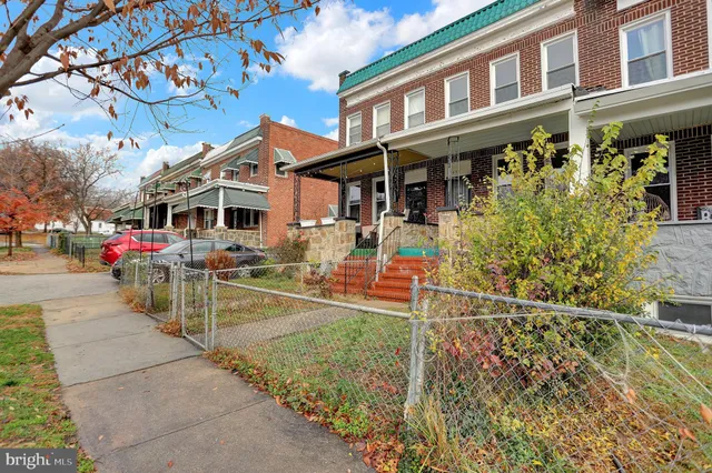 $100,000 | 1616 Homestead Street, Baltimore, MD 21218