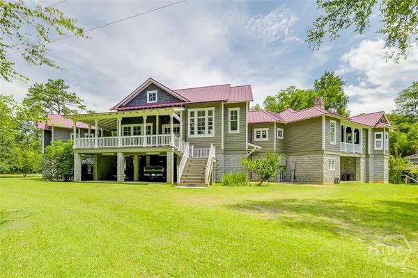 $1,490,000 | 165 Shearouse Landing, Brooklet, GA 30415